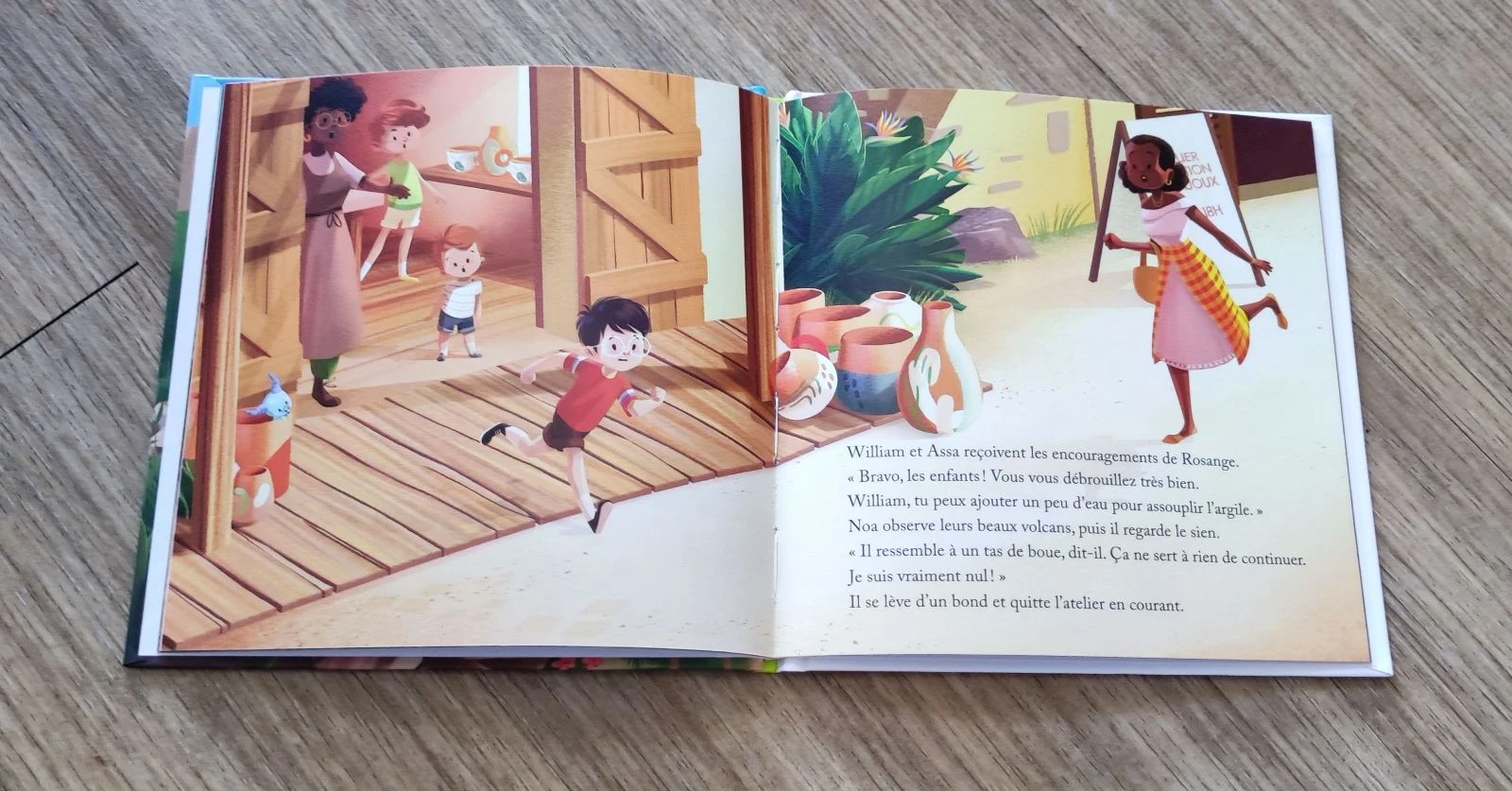 ✨ Lot of 3 second-hand children's books Hachette ✨ – photo 4